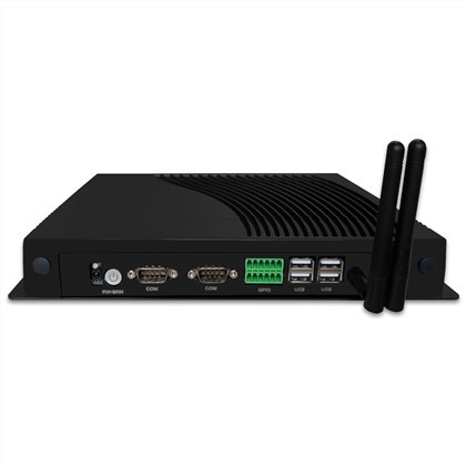 Průmyslový počítač Din Rail Mount