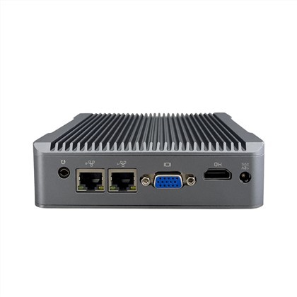 Mini PC bez ventilátoru