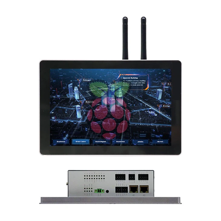 Vše v jednom počítači s Raspberry