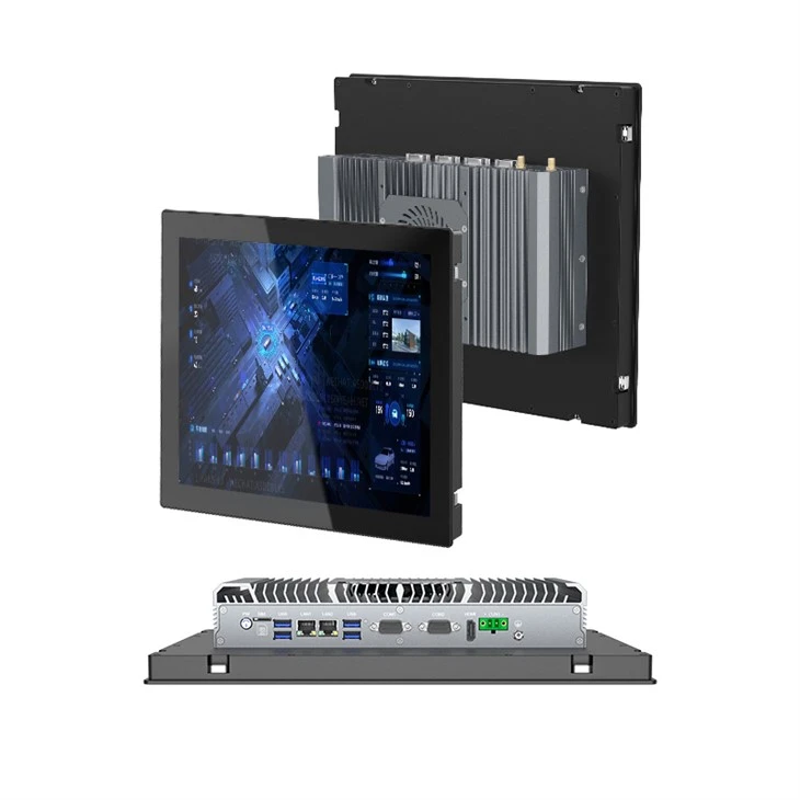 Průmyslový Panel PC S Ventilátorem