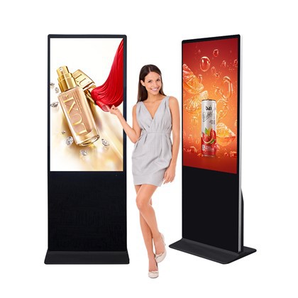 Reklamní tabule s digitálním displejem