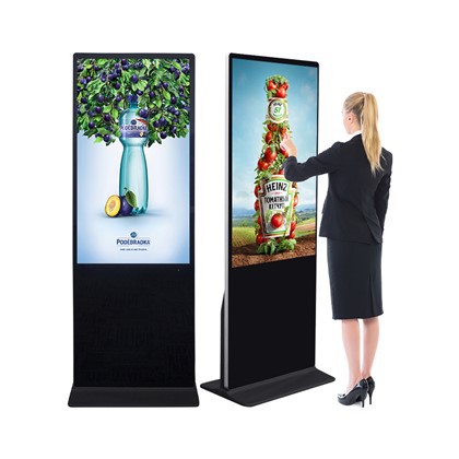 Digitální reklamní displej Android