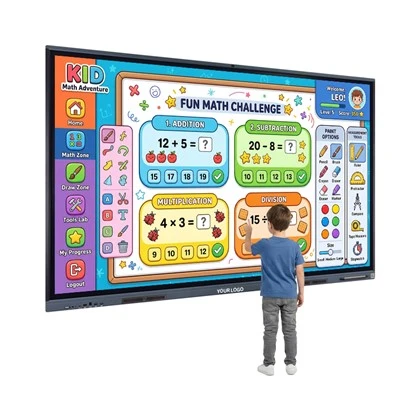 Inteligentní interaktivní tabule