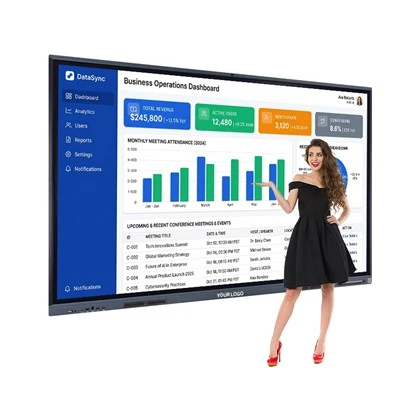 Interaktivní tabule Smart Tech